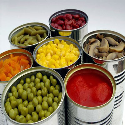 Canned Products